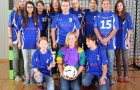 PODROČNE PRVAKINJE V NOGOMETU