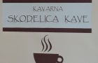 CANKARJEVO LETO – KAVARNA SKODELICA KAVE