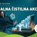 AKCIJA DIGITALNEGA ČIŠČENJA
